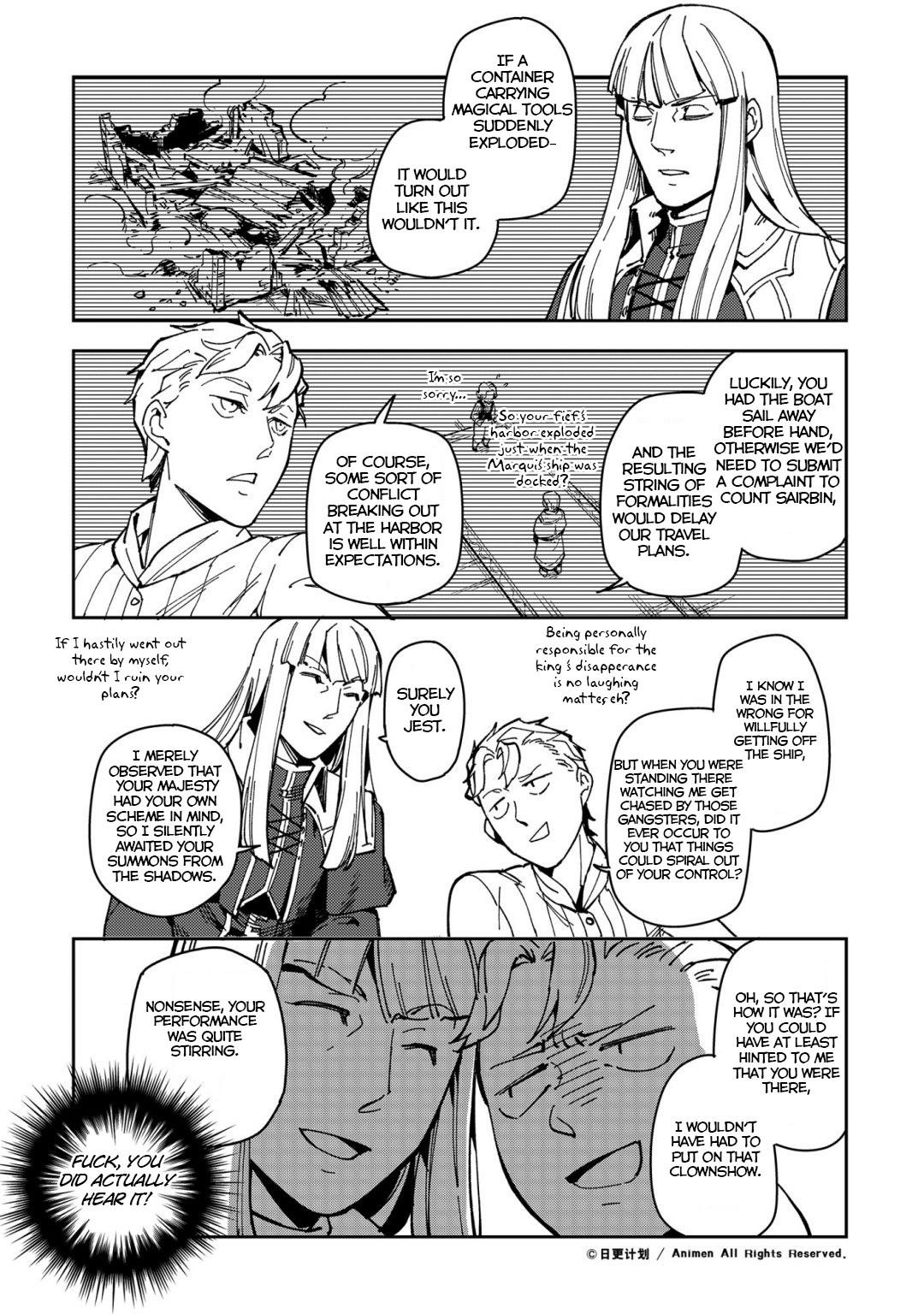 Retired Heroes Chapter 38 #5