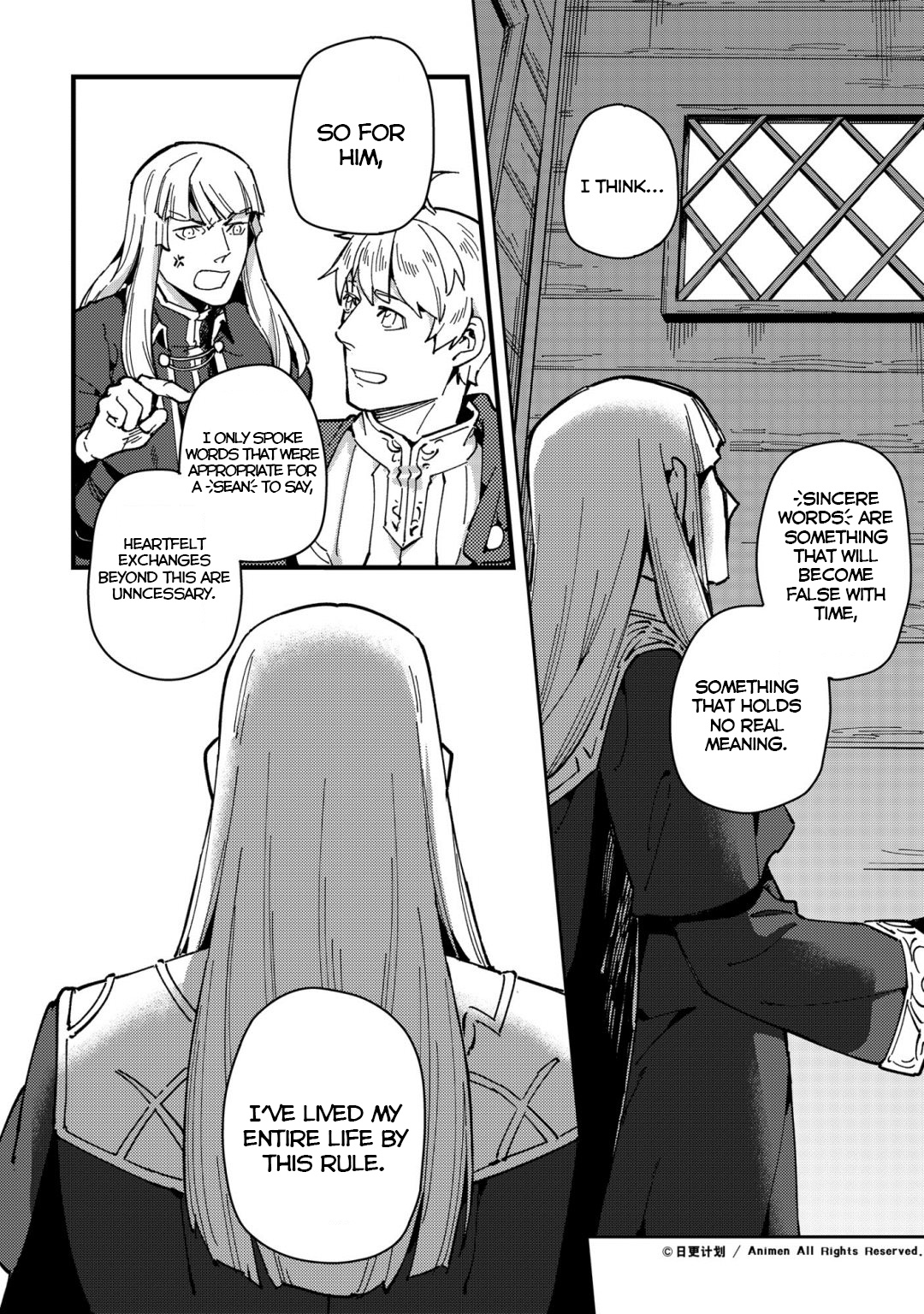 Retired Heroes Chapter 38 #9