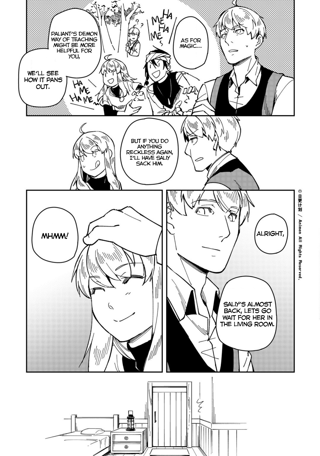 Retired Heroes Chapter 38 #22