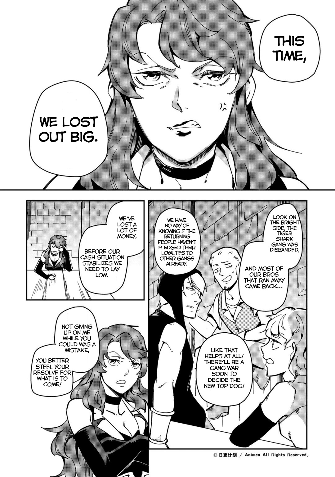 Retired Heroes Chapter 38 #23