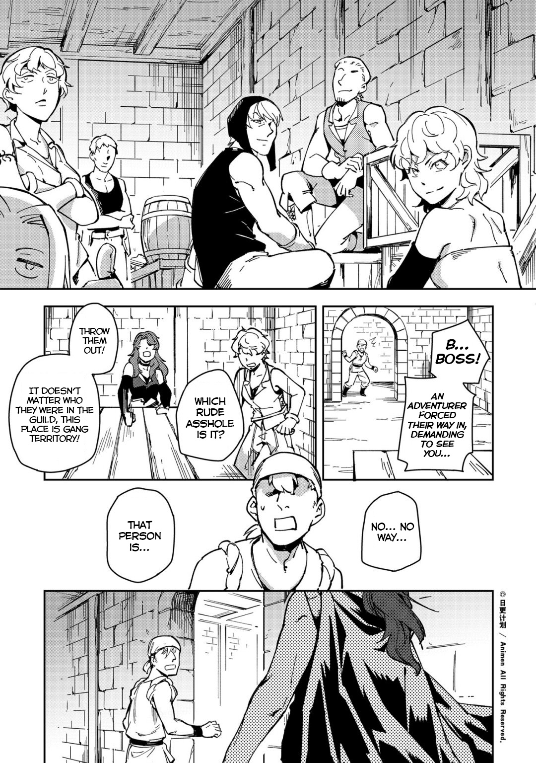 Retired Heroes Chapter 38 #24