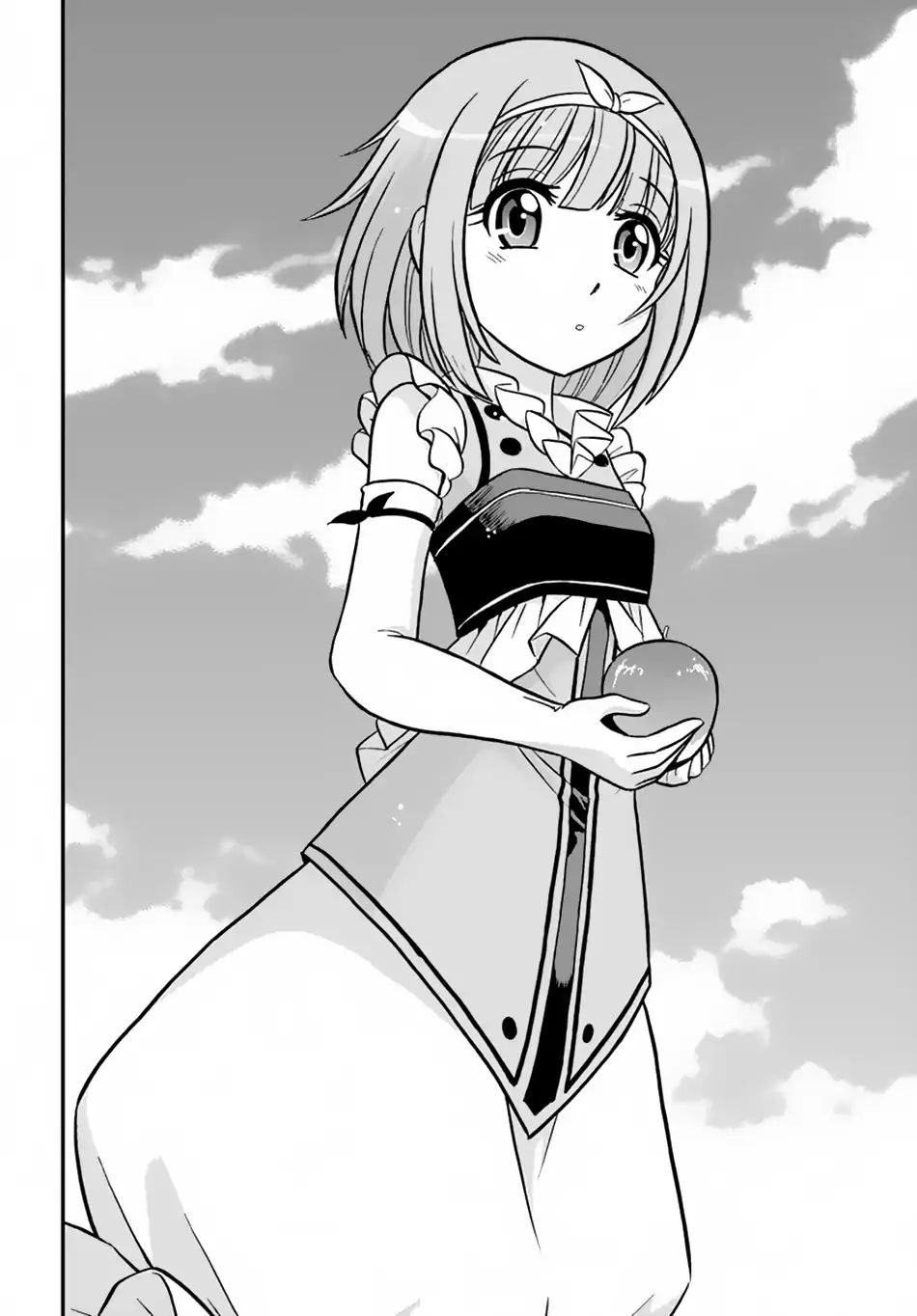 Mahou? Sonna Koto Yori Kinniku Da! Chapter 9 #15