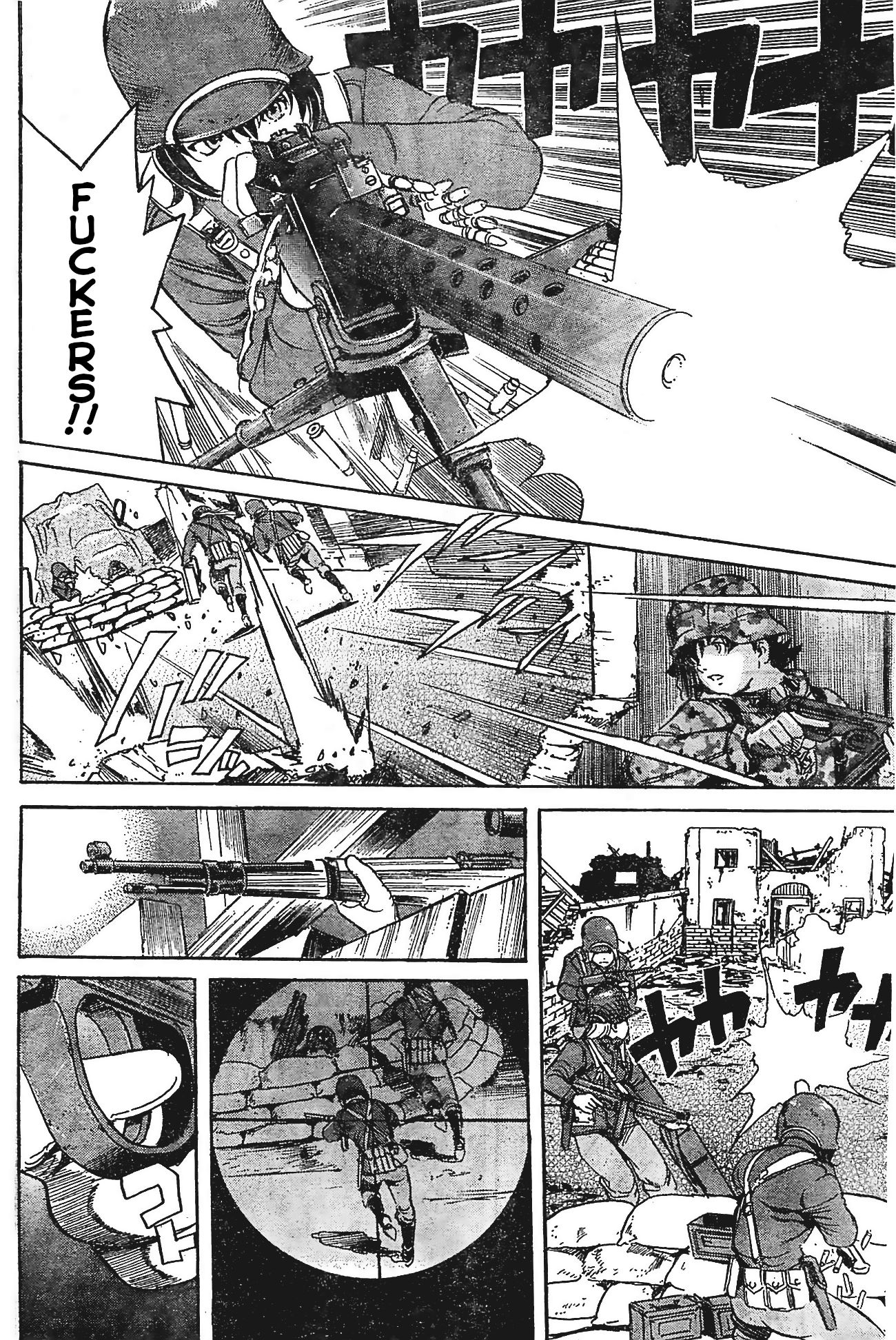 Schäferhund Chapter 17 #17