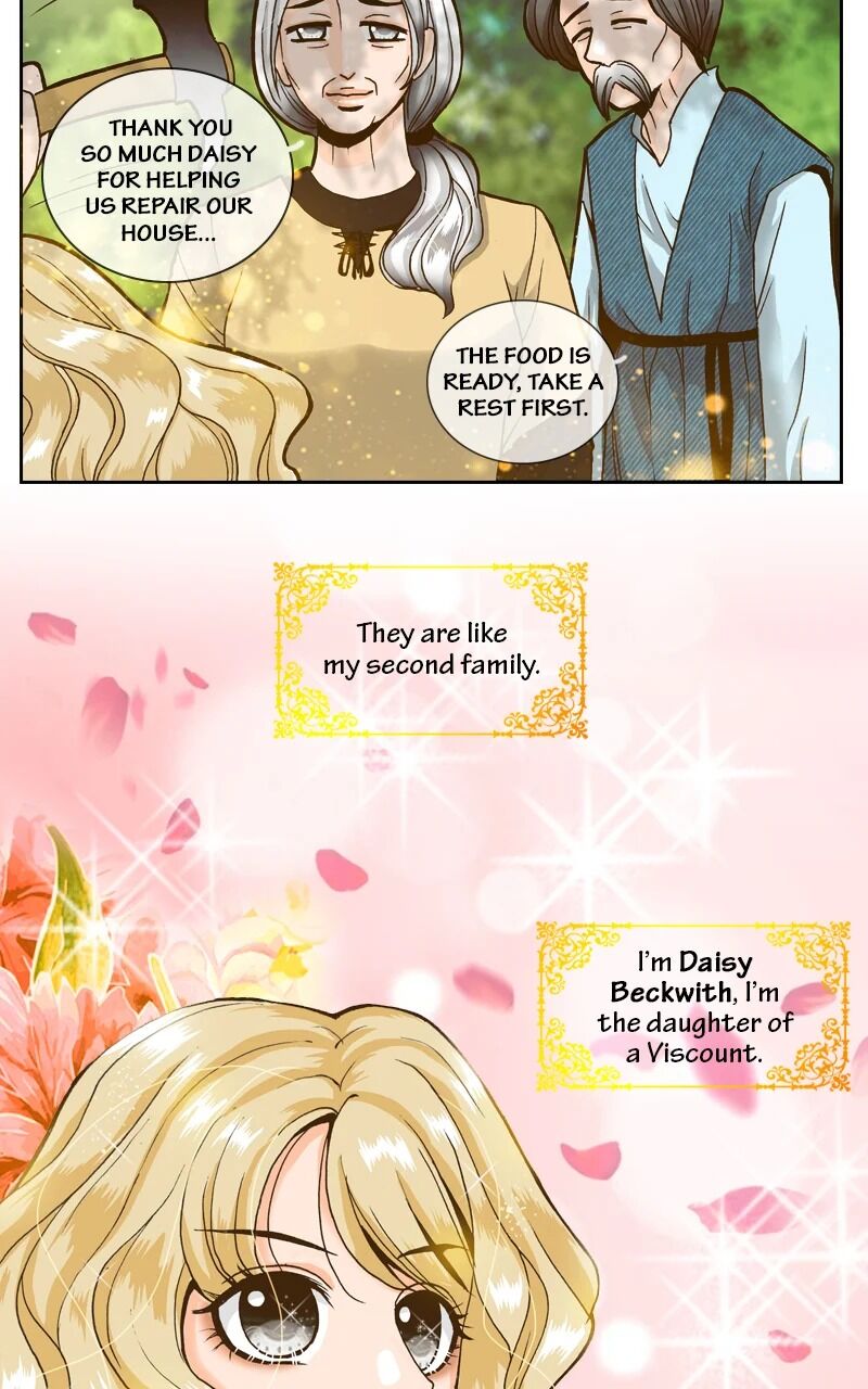 Daisy And The Prince Chapter 1 #5