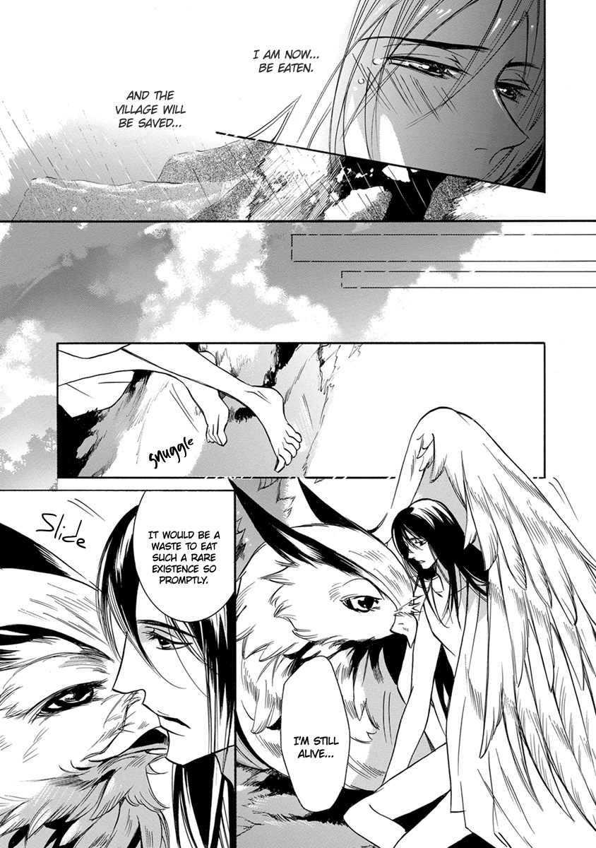 Hebi No Yomeiri Chapter 6 #9