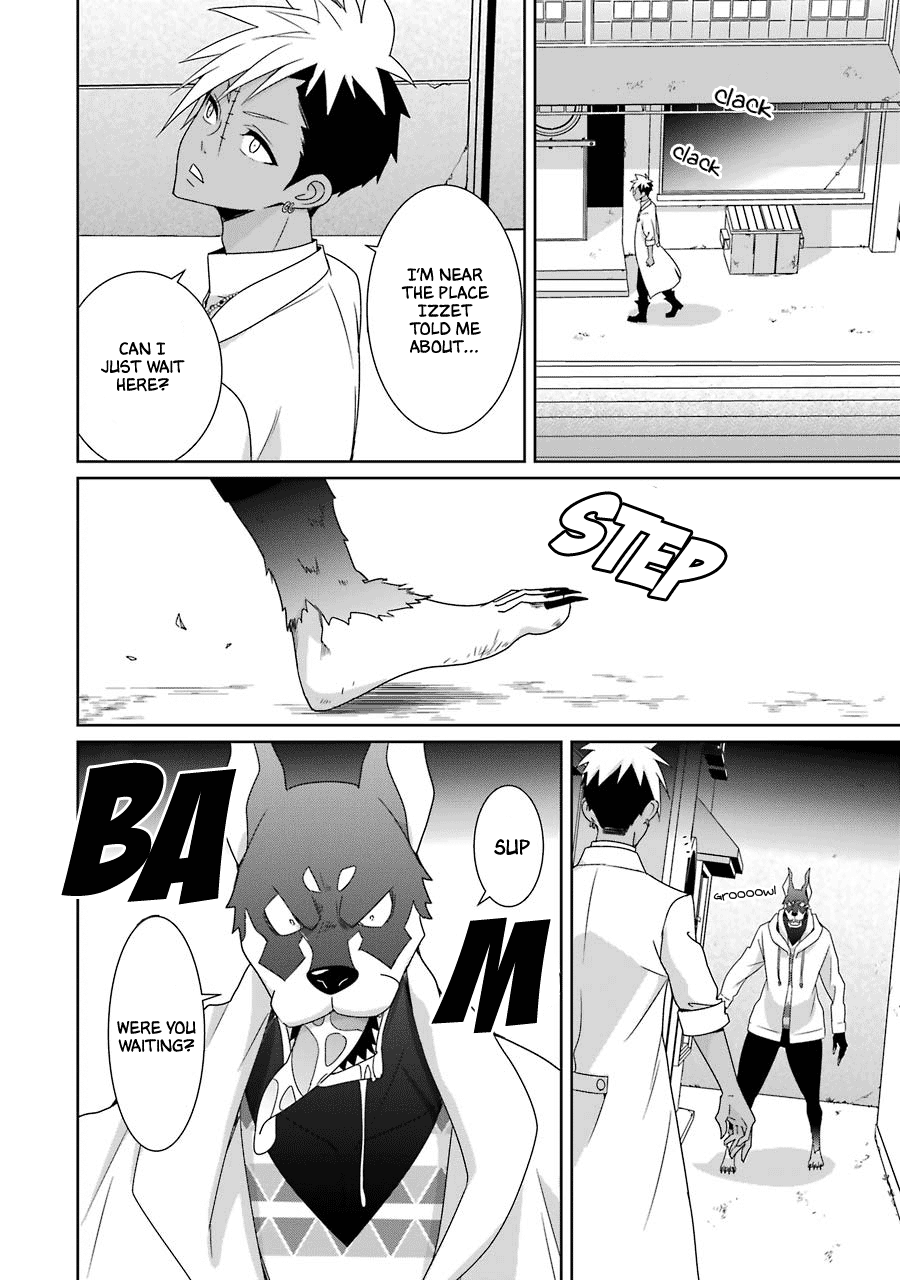 Hakui No Ou-Sama Chapter 23 #9