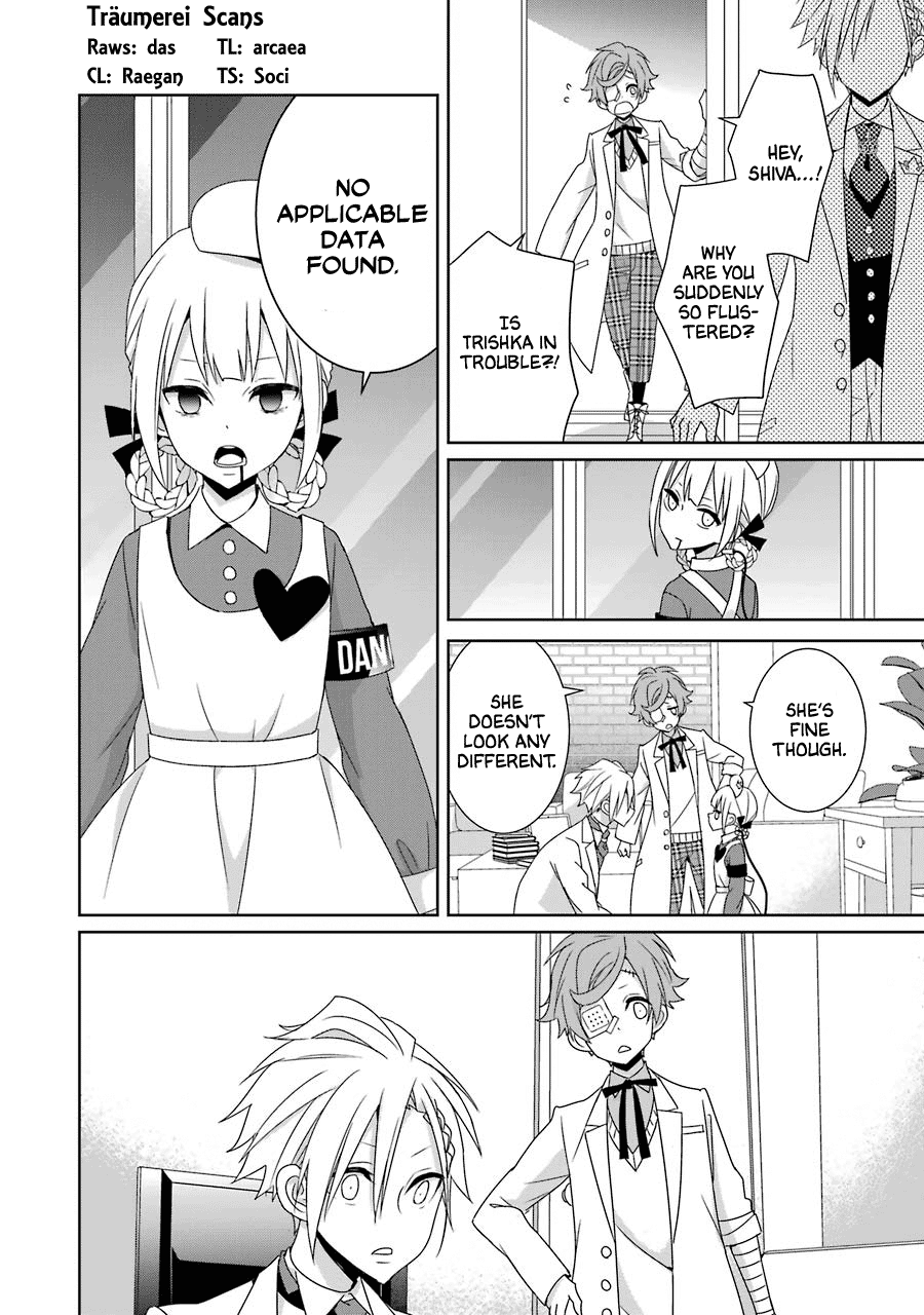 Hakui No Ou-Sama Chapter 22 #2