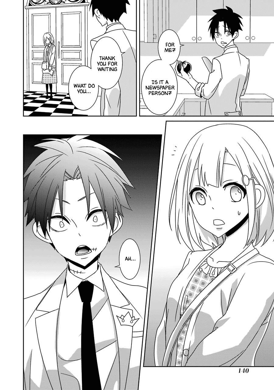 Hakui No Ou-Sama Chapter 19 #4