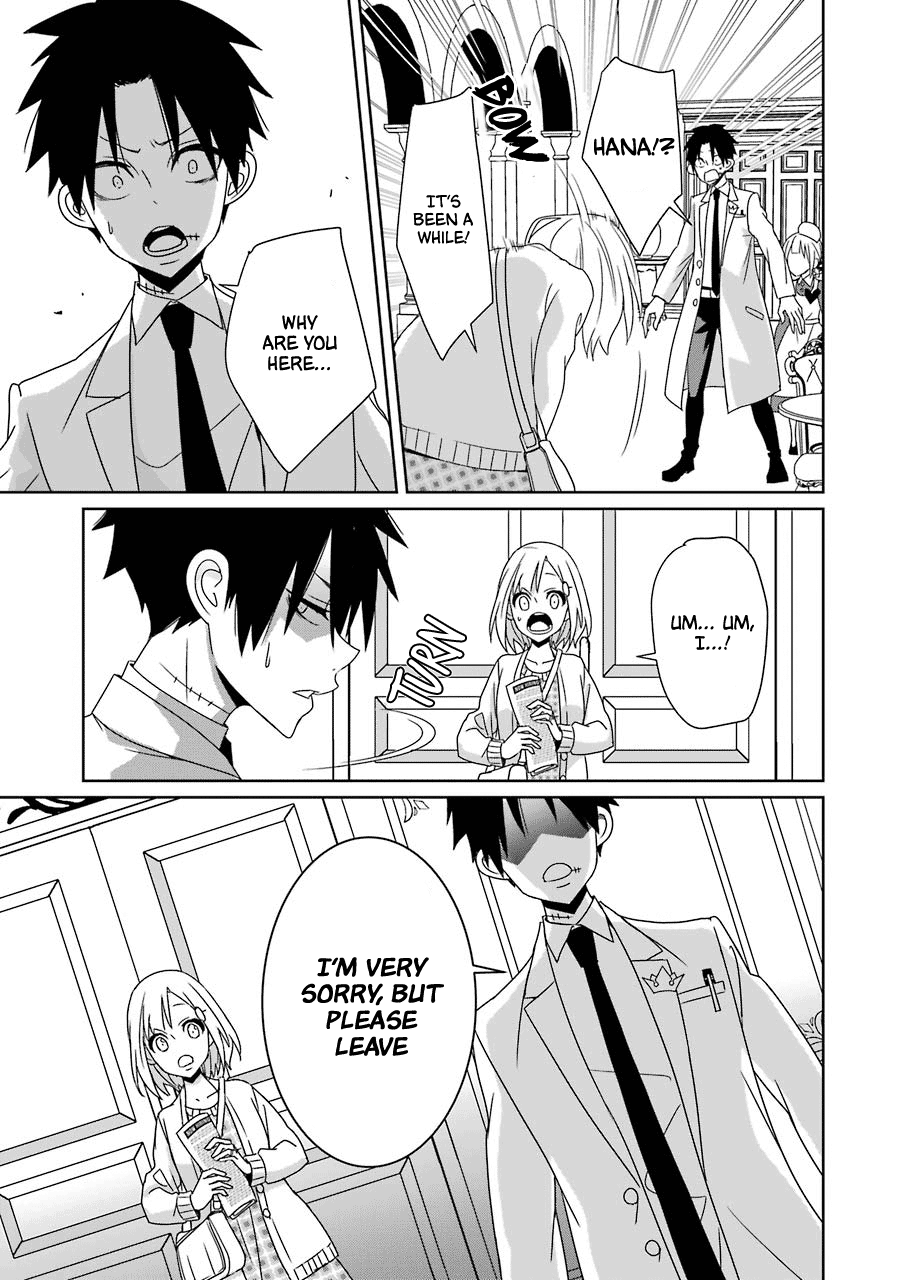 Hakui No Ou-Sama Chapter 19 #5