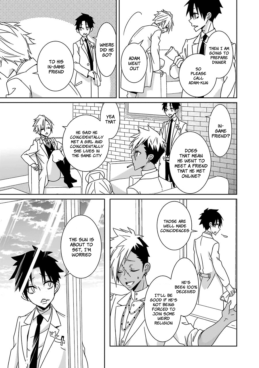 Hakui No Ou-Sama Chapter 13 #5