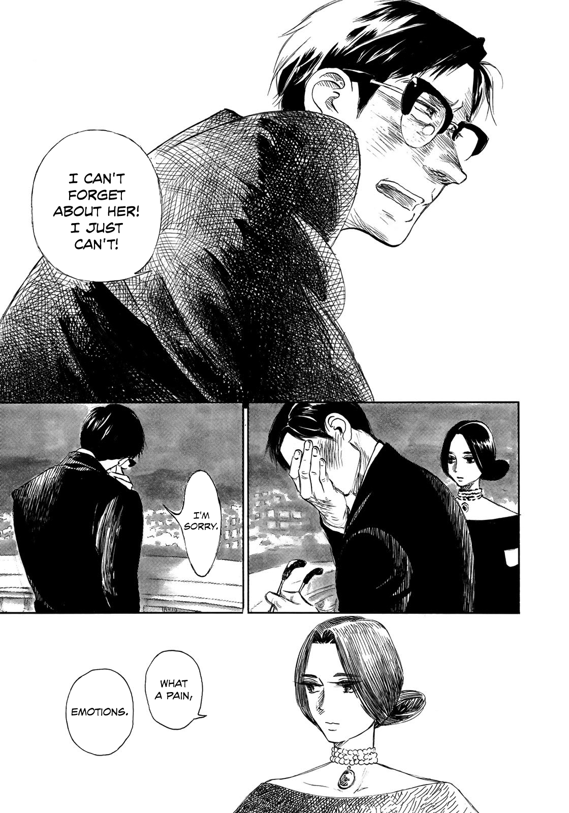 Kannou Sensei Chapter 21 #25