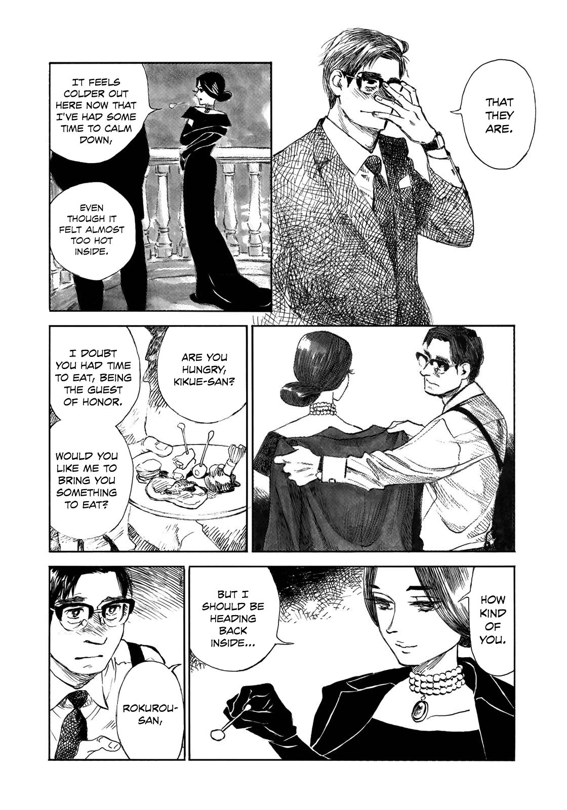 Kannou Sensei Chapter 21 #26