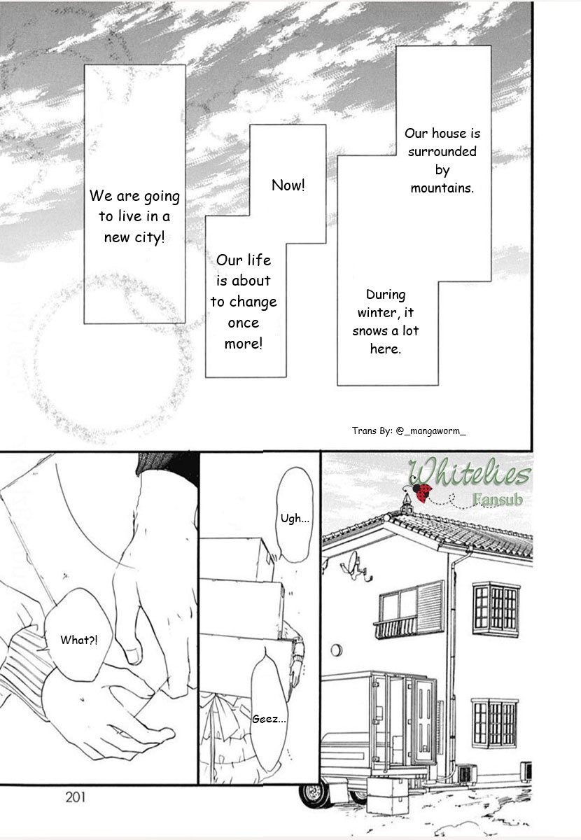 Boku Ni Hana No Melancholy Chapter 90 #2