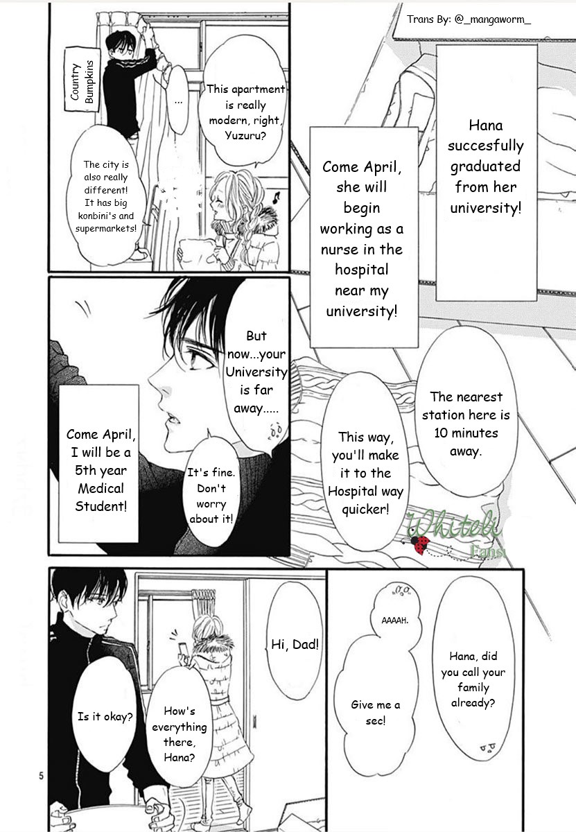 Boku Ni Hana No Melancholy Chapter 90 #5