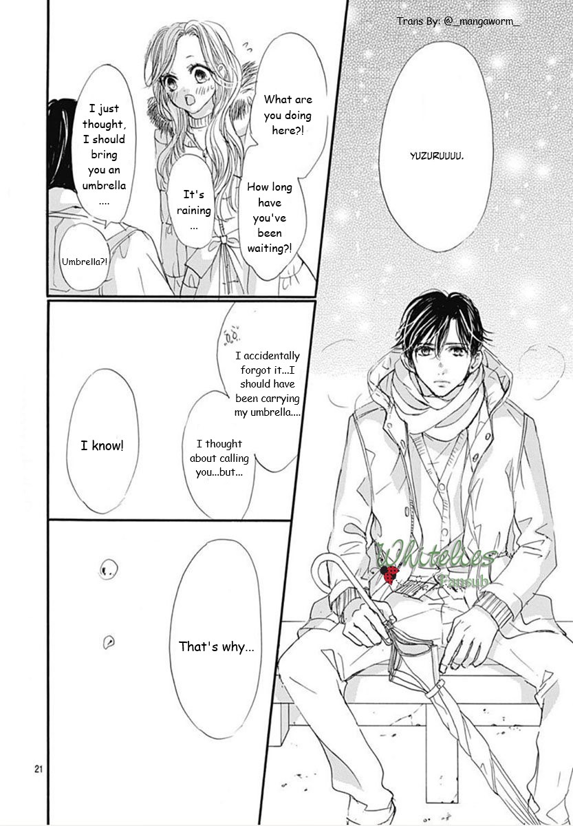 Boku Ni Hana No Melancholy Chapter 90 #16