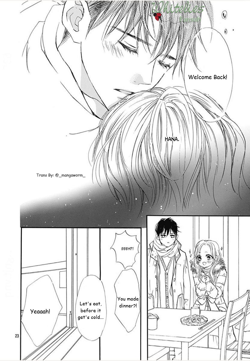 Boku Ni Hana No Melancholy Chapter 90 #18