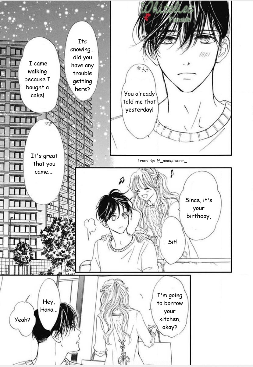 Boku Ni Hana No Melancholy Chapter 89 #3