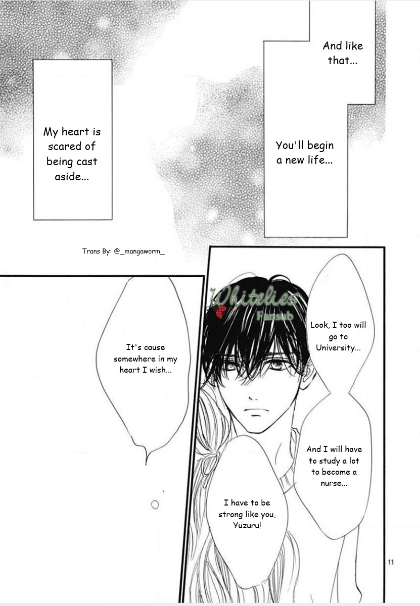 Boku Ni Hana No Melancholy Chapter 89 #8