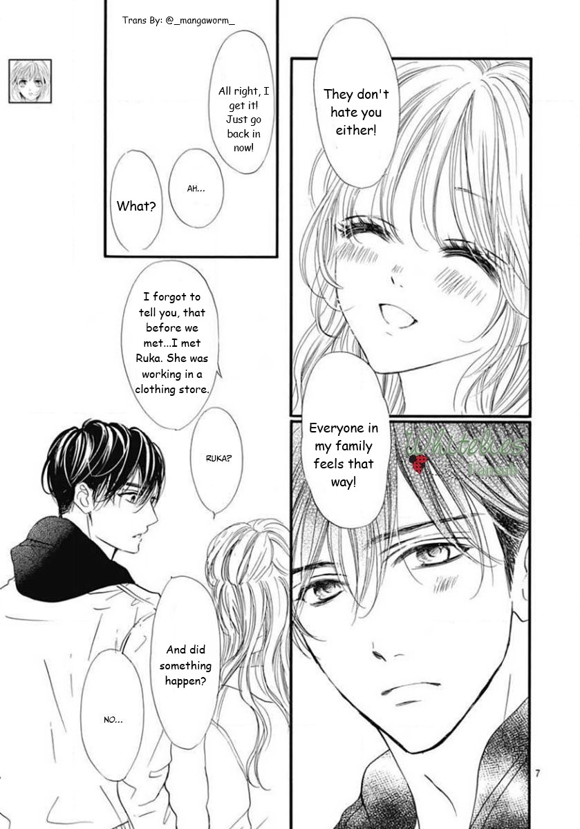 Boku Ni Hana No Melancholy Chapter 87 #6