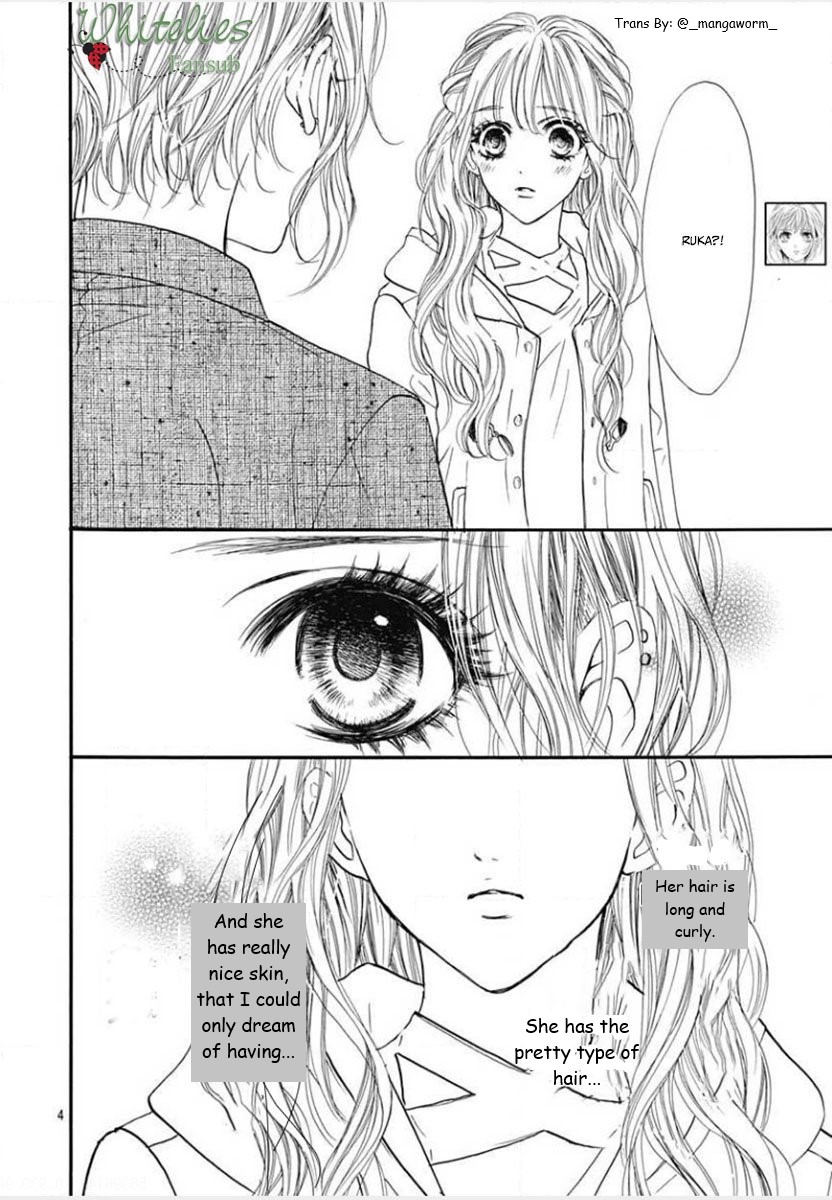 Boku Ni Hana No Melancholy Chapter 86 #3