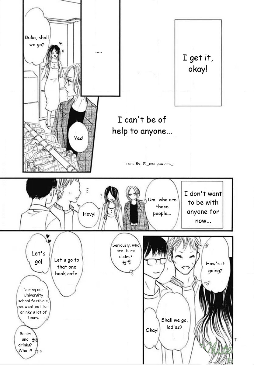 Boku Ni Hana No Melancholy Chapter 86 #6