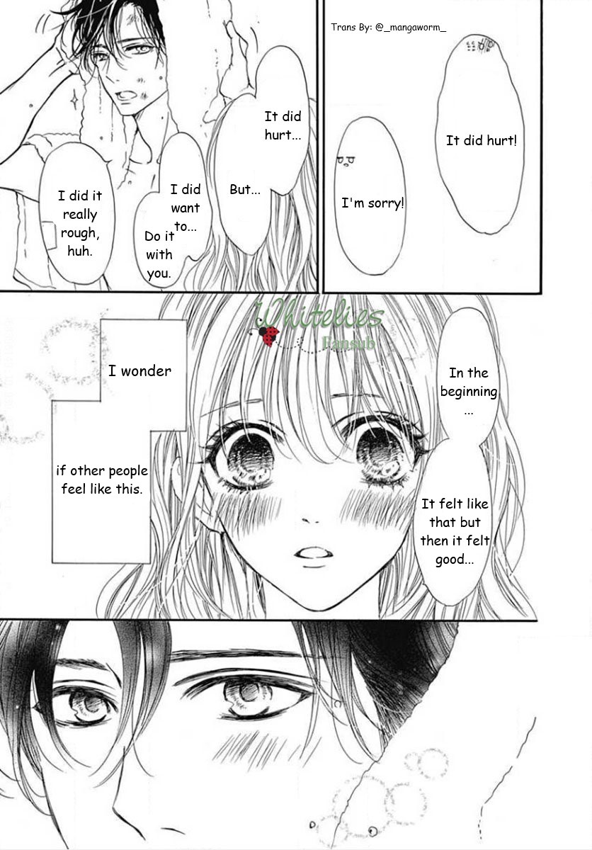 Boku Ni Hana No Melancholy Chapter 85 #4