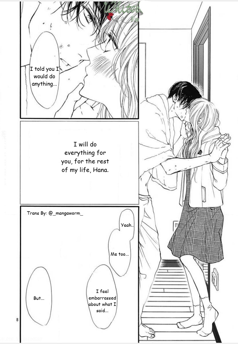 Boku Ni Hana No Melancholy Chapter 85 #7