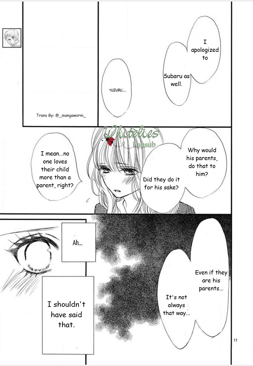 Boku Ni Hana No Melancholy Chapter 85 #10