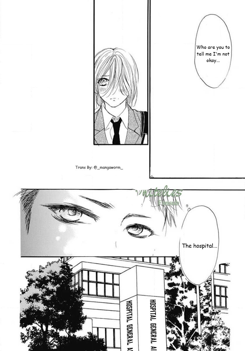 Boku Ni Hana No Melancholy Chapter 81 #5