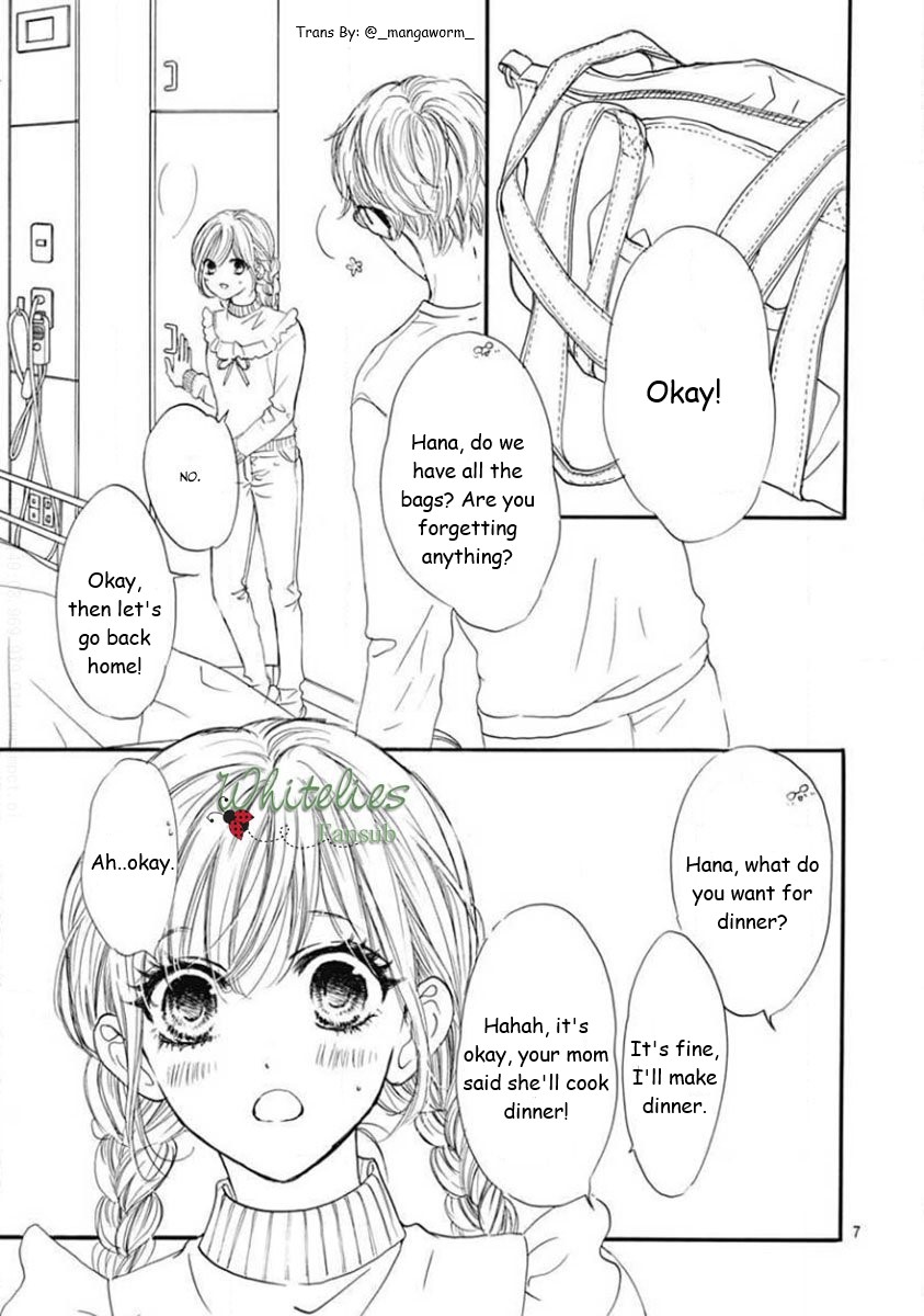 Boku Ni Hana No Melancholy Chapter 81 #6