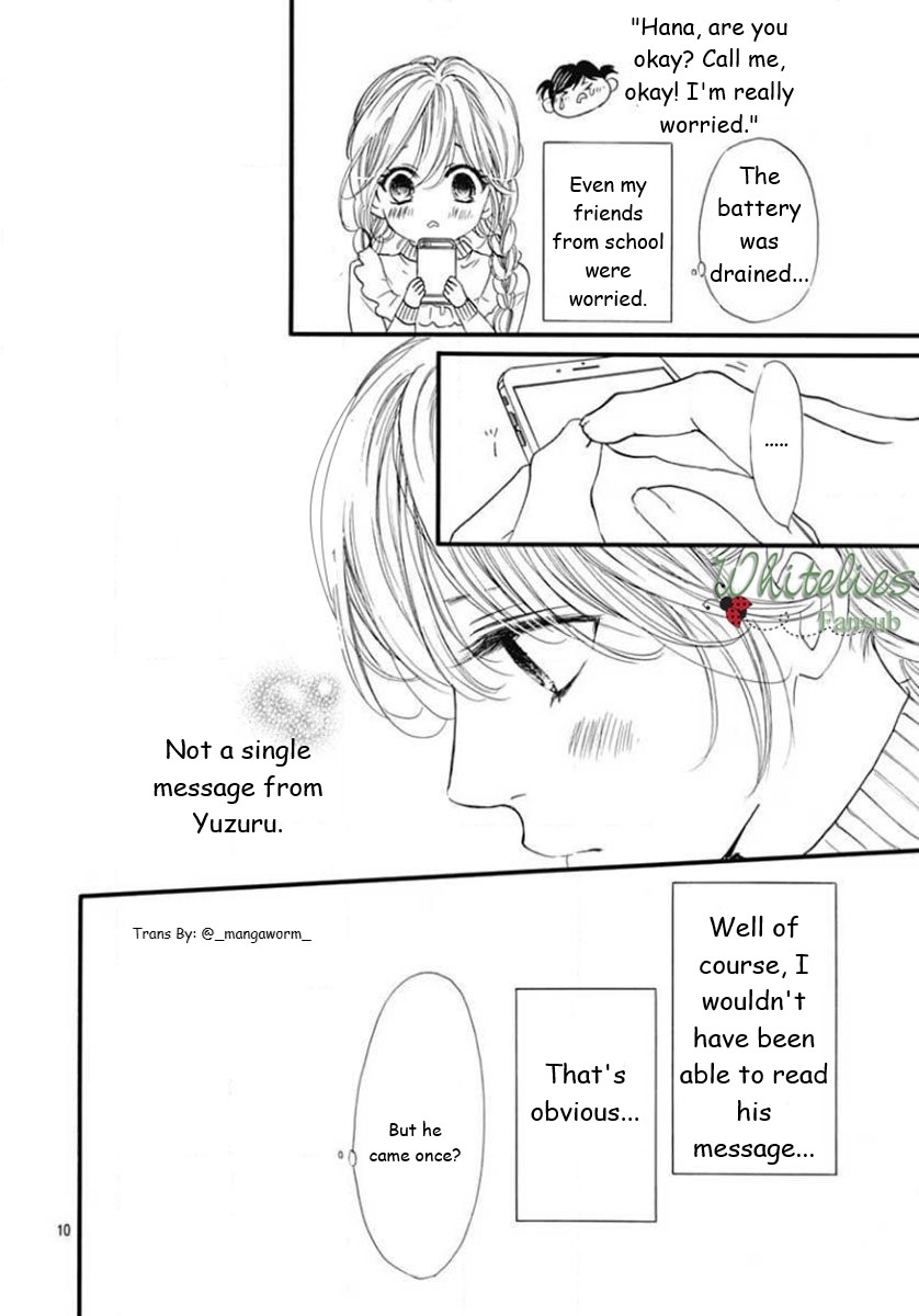 Boku Ni Hana No Melancholy Chapter 81 #9