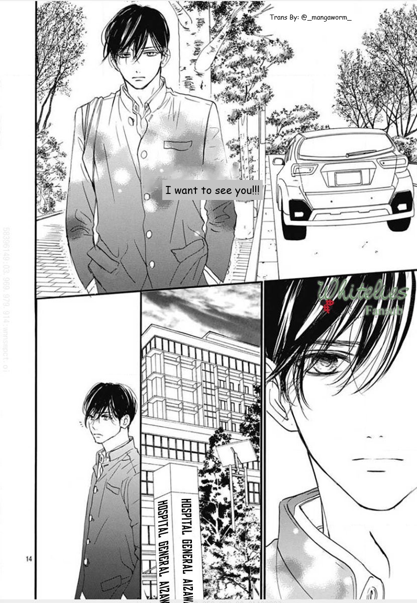 Boku Ni Hana No Melancholy Chapter 81 #13