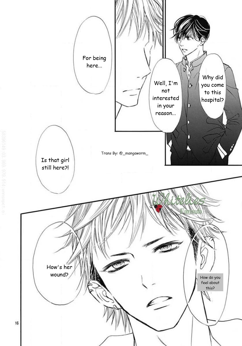 Boku Ni Hana No Melancholy Chapter 81 #15