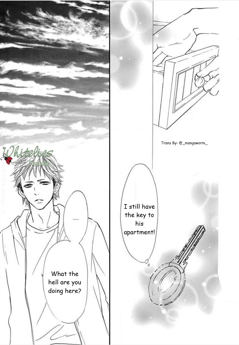 Boku Ni Hana No Melancholy Chapter 81 #22