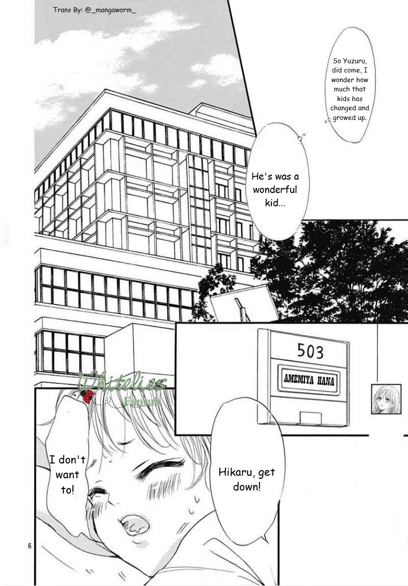 Boku Ni Hana No Melancholy Chapter 80 #5