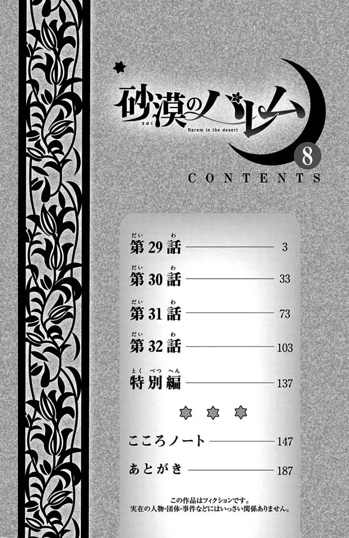 Sabaku No Harem Chapter 29 #7