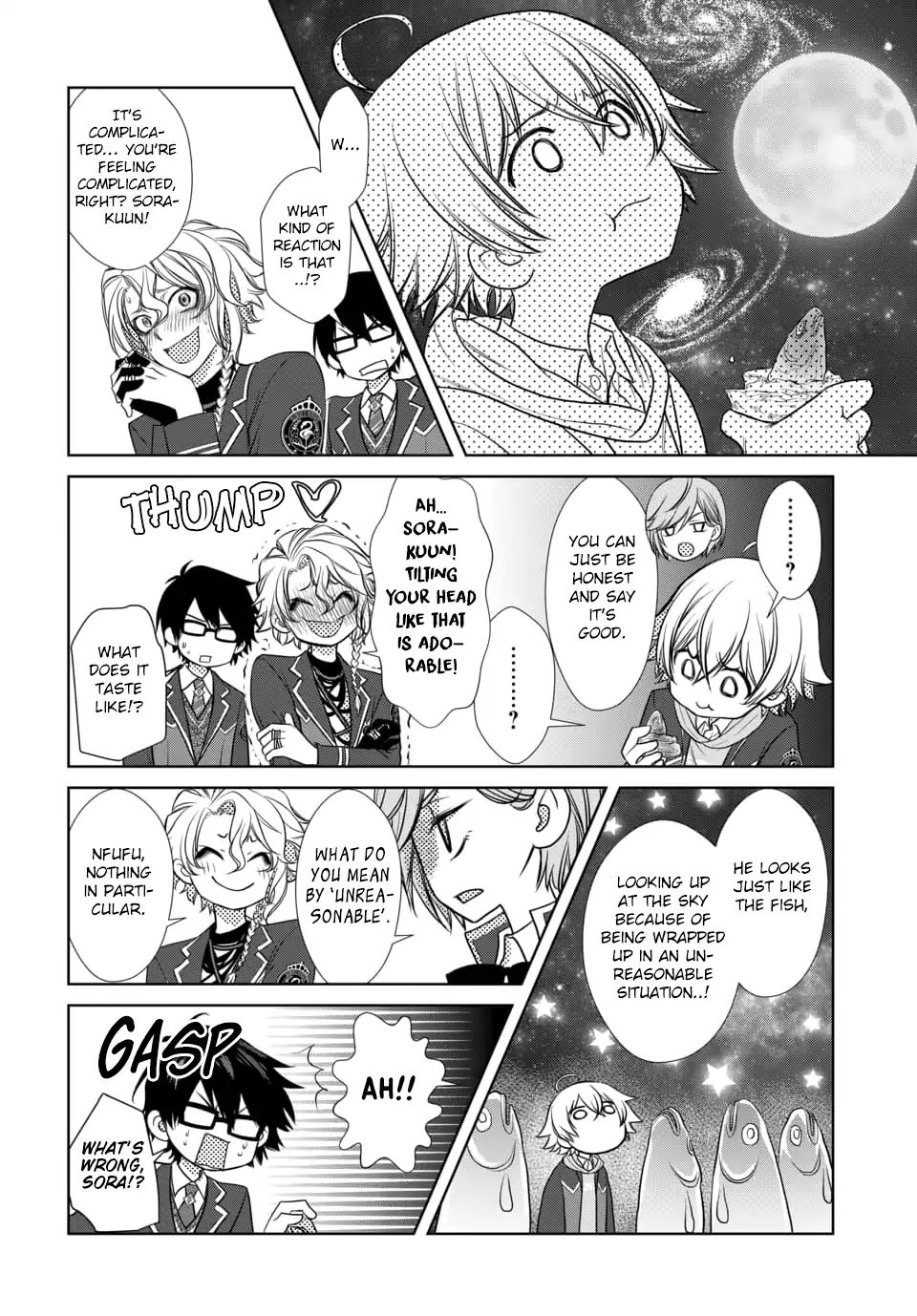 Dankira!!! Chapter 10 #12