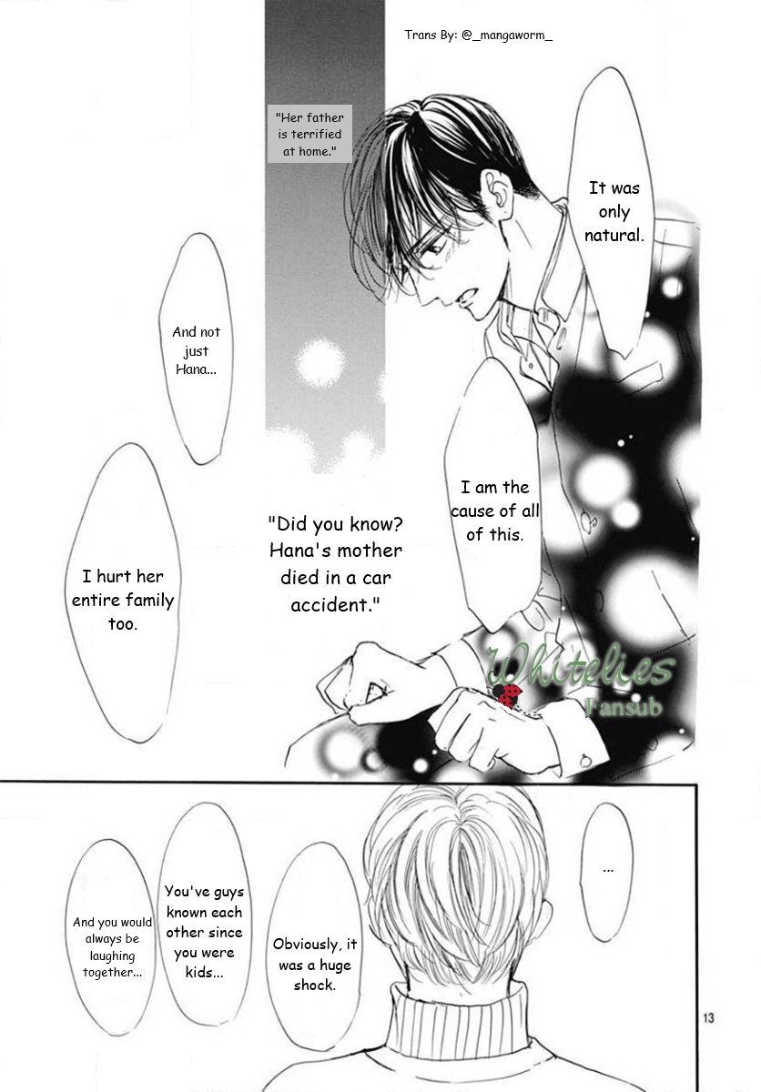 Boku Ni Hana No Melancholy Chapter 79 #12