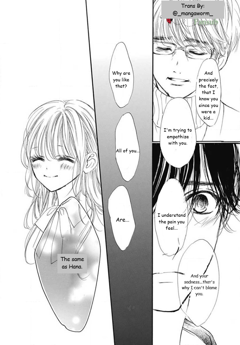 Boku Ni Hana No Melancholy Chapter 79 #13