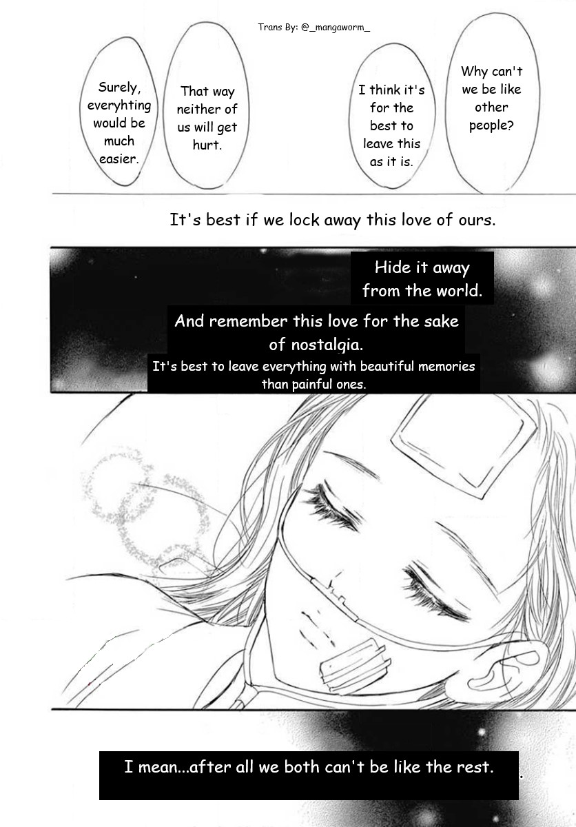 Boku Ni Hana No Melancholy Chapter 79 #19