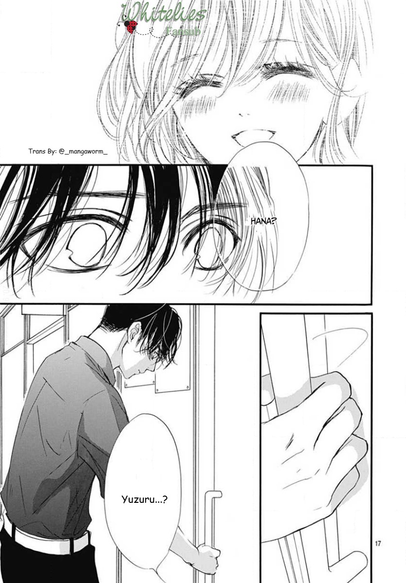 Boku Ni Hana No Melancholy Chapter 78 #16