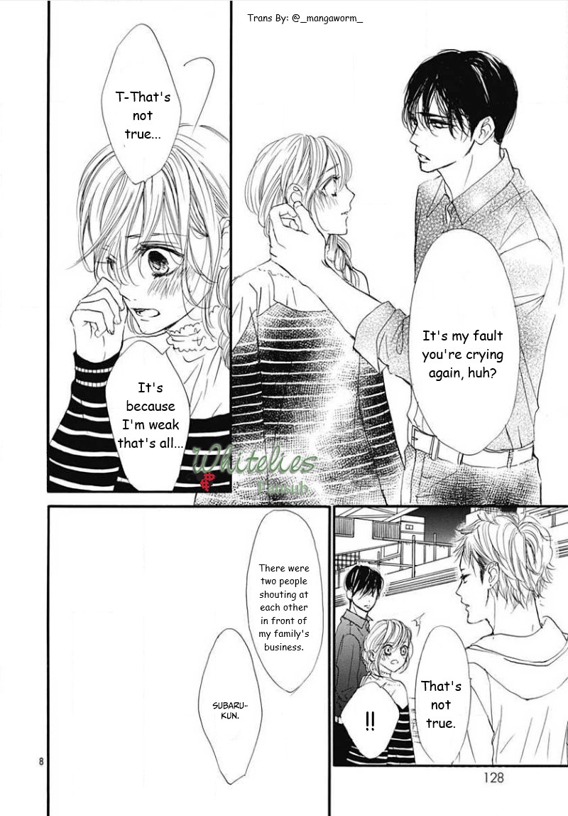 Boku Ni Hana No Melancholy Chapter 77 #7