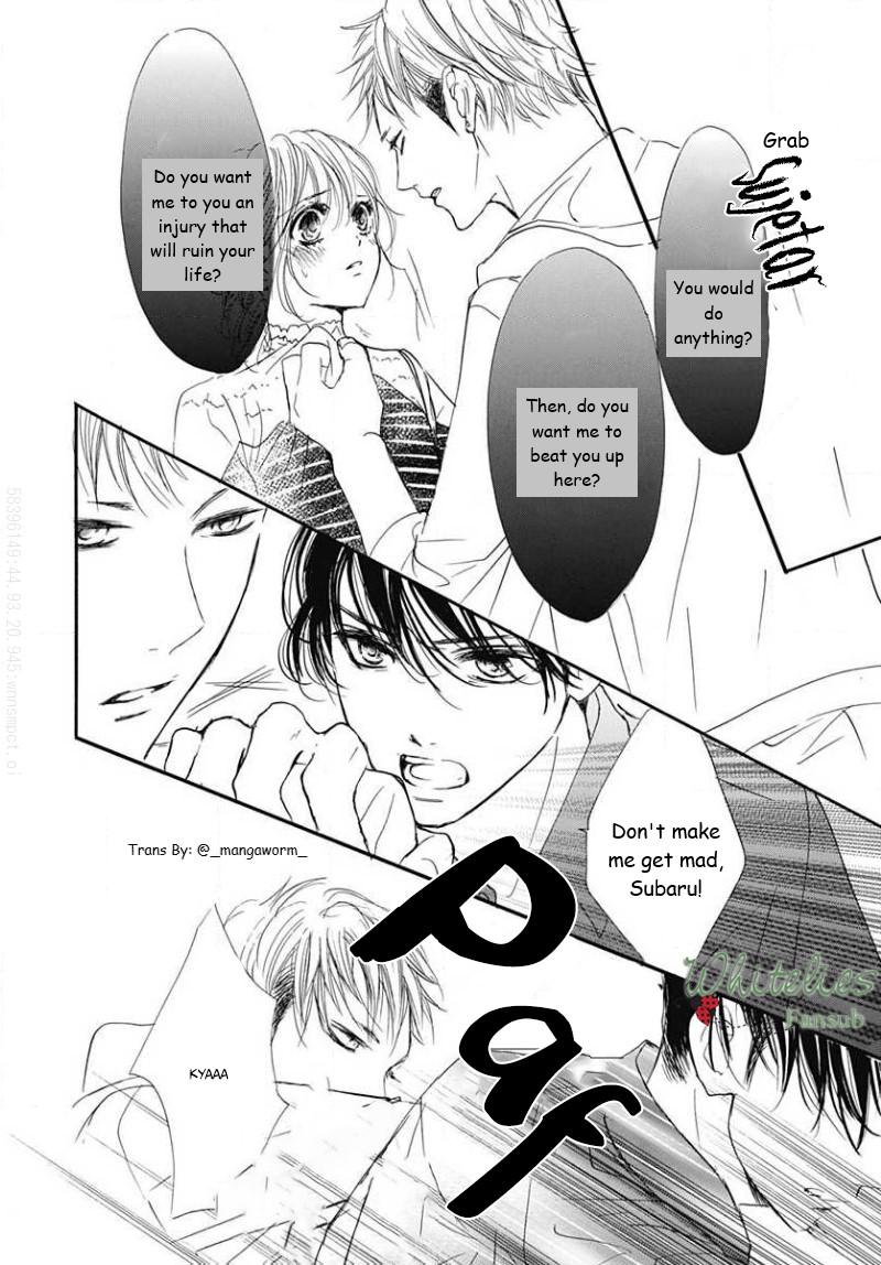 Boku Ni Hana No Melancholy Chapter 77 #13