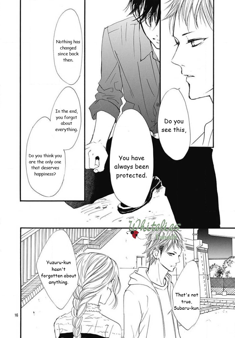 Boku Ni Hana No Melancholy Chapter 77 #15