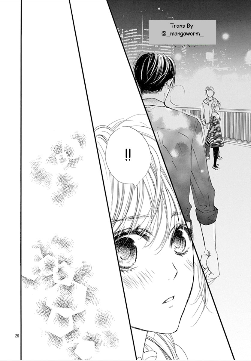 Boku Ni Hana No Melancholy Chapter 76 #24