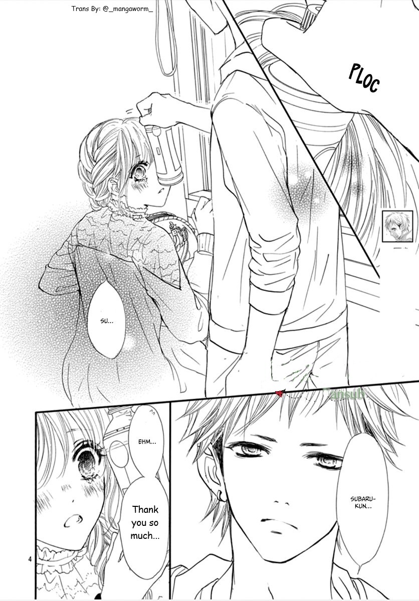 Boku Ni Hana No Melancholy Chapter 75 #3