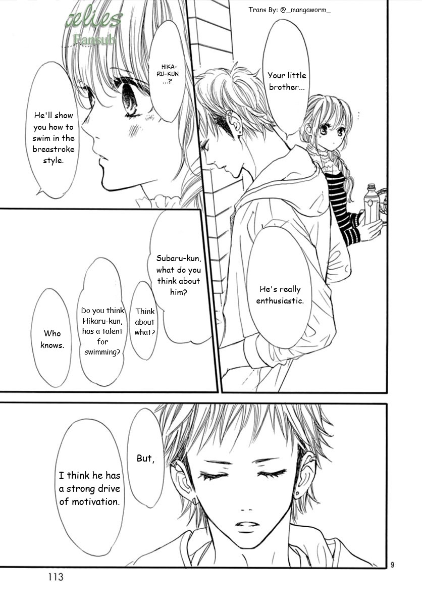 Boku Ni Hana No Melancholy Chapter 75 #8