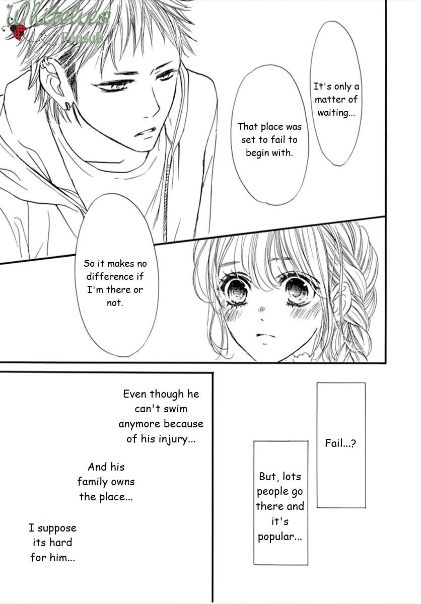 Boku Ni Hana No Melancholy Chapter 75 #10