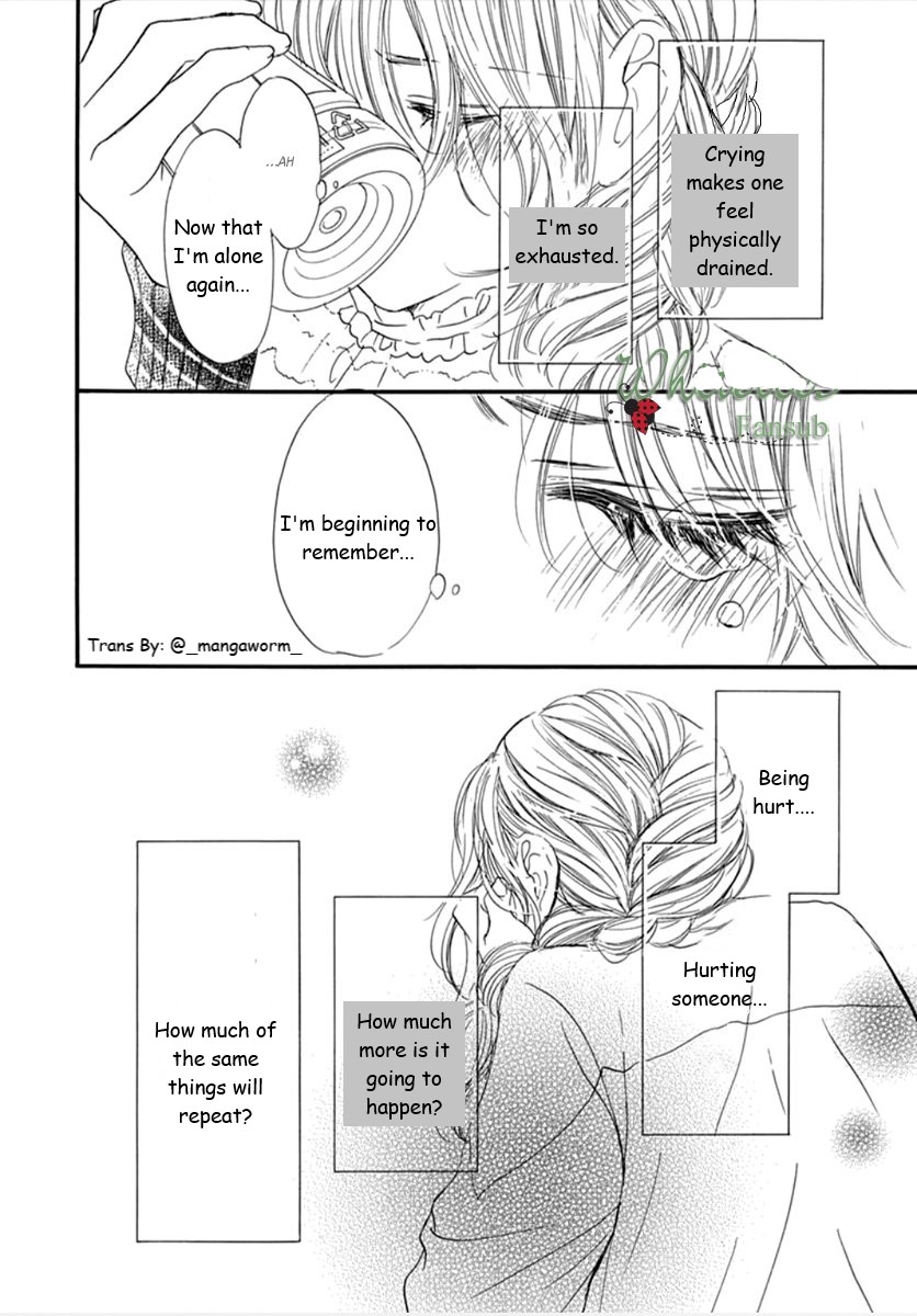 Boku Ni Hana No Melancholy Chapter 75 #13