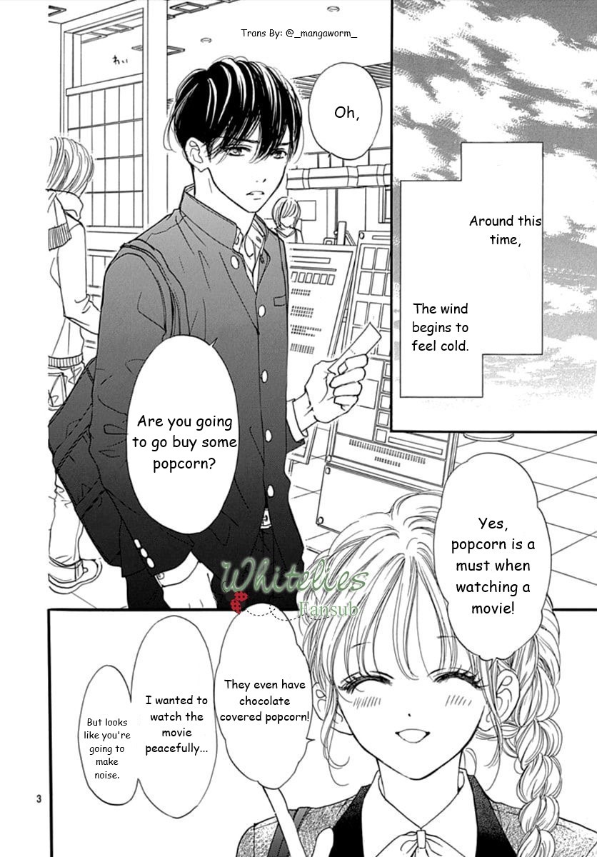 Boku Ni Hana No Melancholy Chapter 70 #2